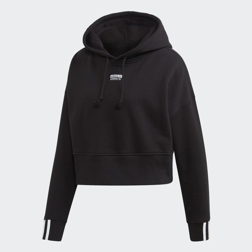 Buzo corto adidas mujer clearance