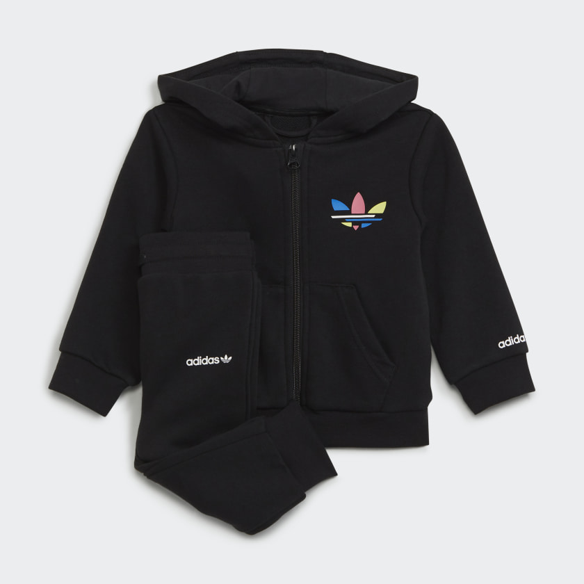 adidas no hood sweatshirt