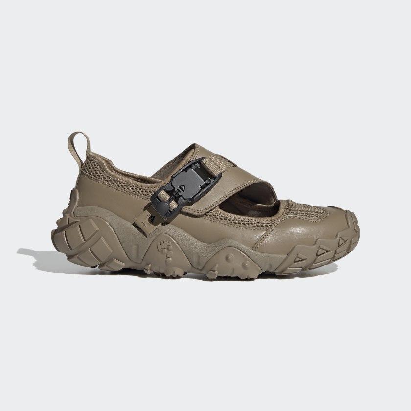 adidas AH-003 XTA Sandals - Brown