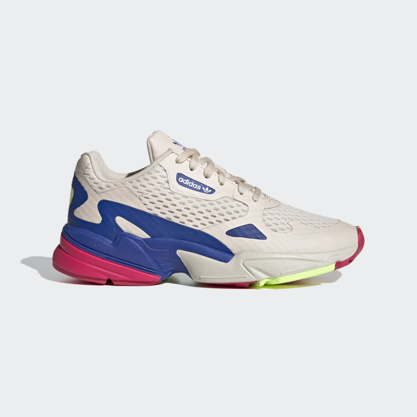 adidas Tenis Falcon - Beige | adidas Colombia