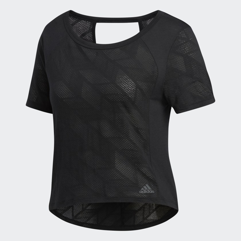 adidas burnout tee