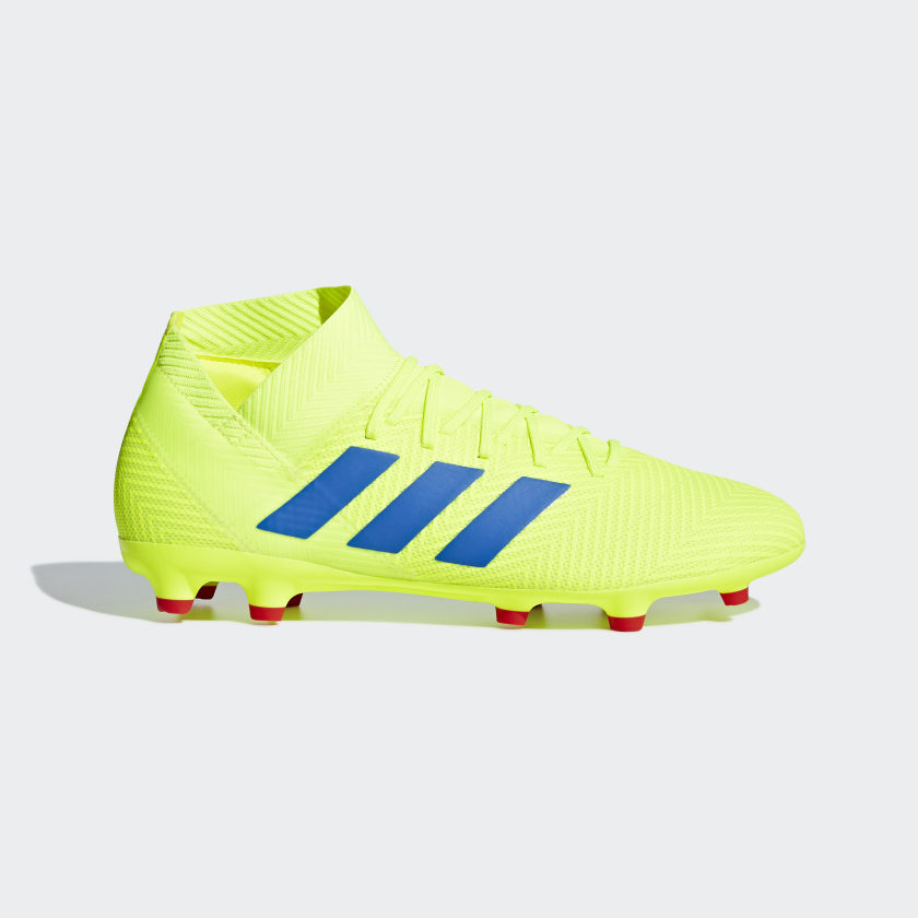 Adidas nemeziz 18.3 firm ground cleats
