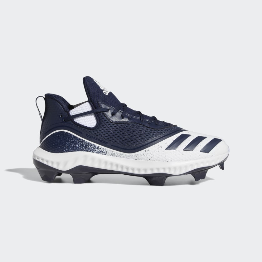 adidas Icon V Bounce TPU Cleats - White | adidas US