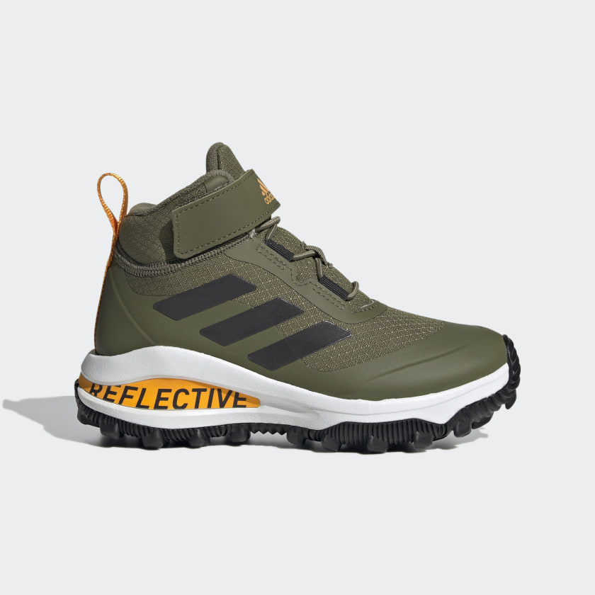 adidas FortaRun All Terrain Running Shoes - Zielony | adidas Poland