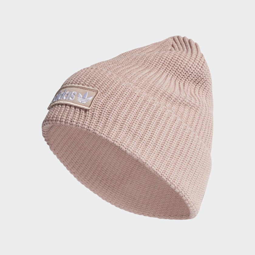 Adidas ribbed beanie Clearance