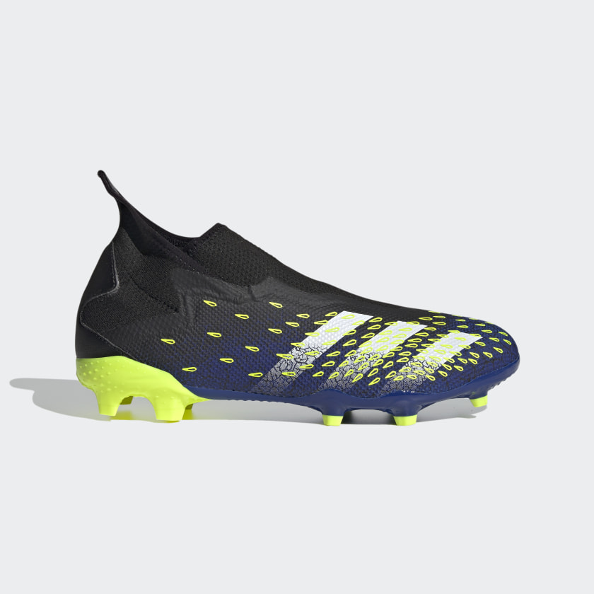 Adidas laceless predators
