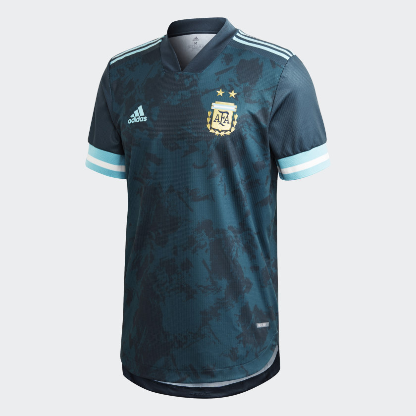 argentina authentic jersey