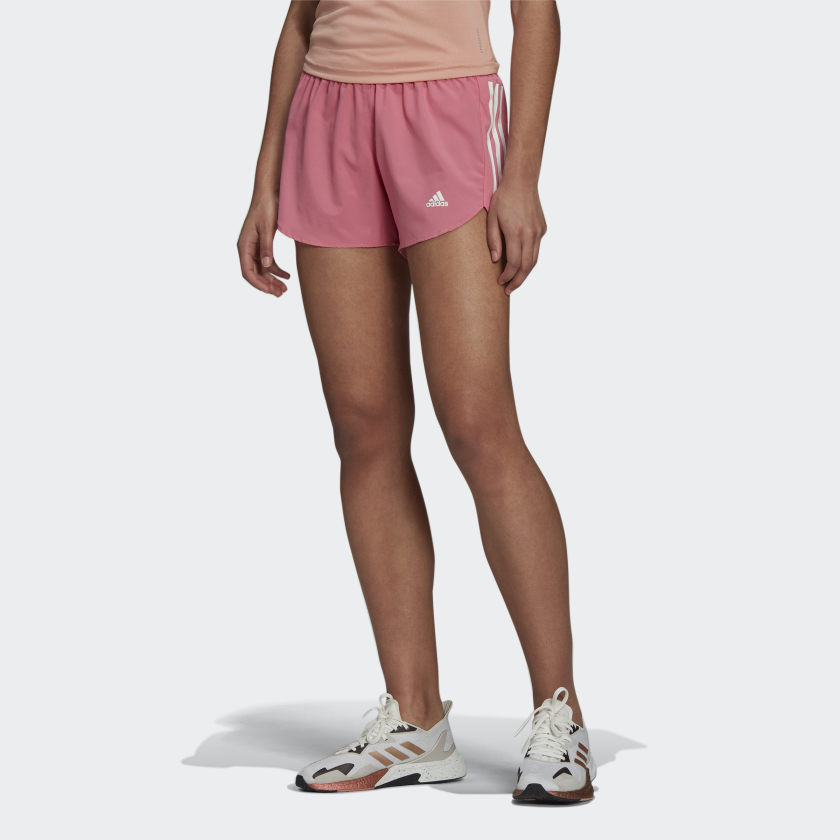 adidas Run It Shorts - Pink | adidas US