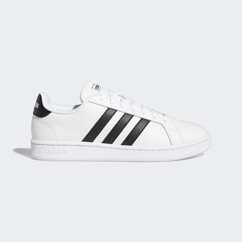 adidas Zapatillas Grand Court - Blanco | adidas Argentina adidas Zapatillas Grand Court - Blanco | adidas Argentina