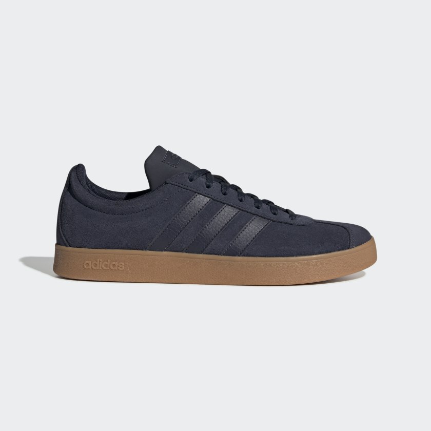 Adidas court azul