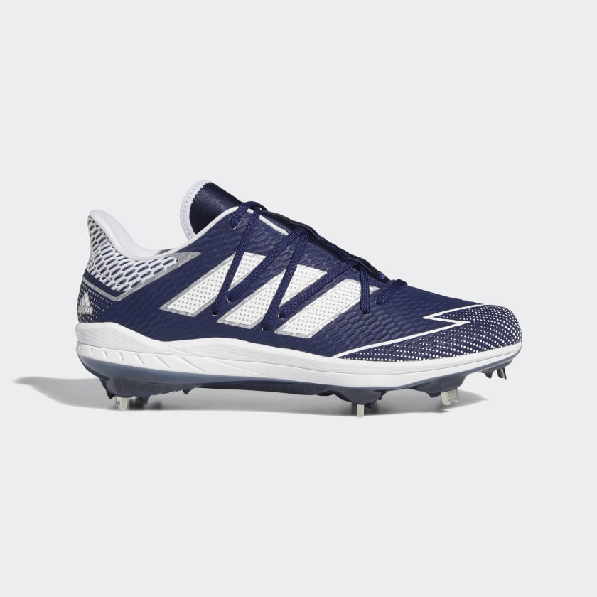 adidas Adizero Afterburner 7 Cleats - Blue | adidas US