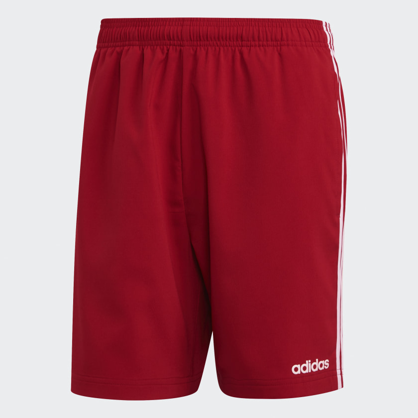 adidas chelsea stripe shorts