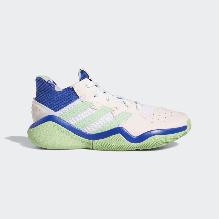 adidas harden stepback 3 basketball shoes pink