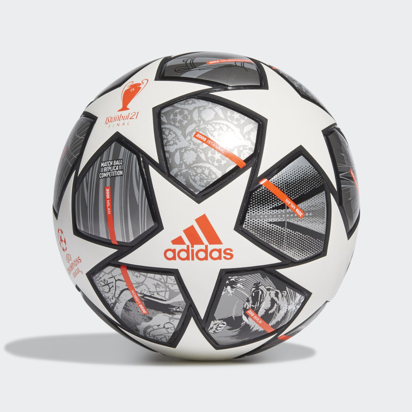 Finale 21 20th anniversary ucl competition ball Clearance