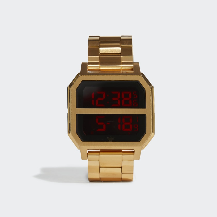 adidas Archive_MR2 Watch - Gold | adidas US