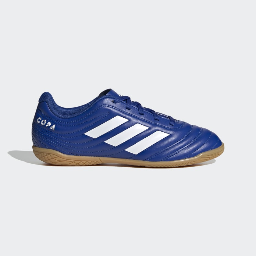 copa blue boots