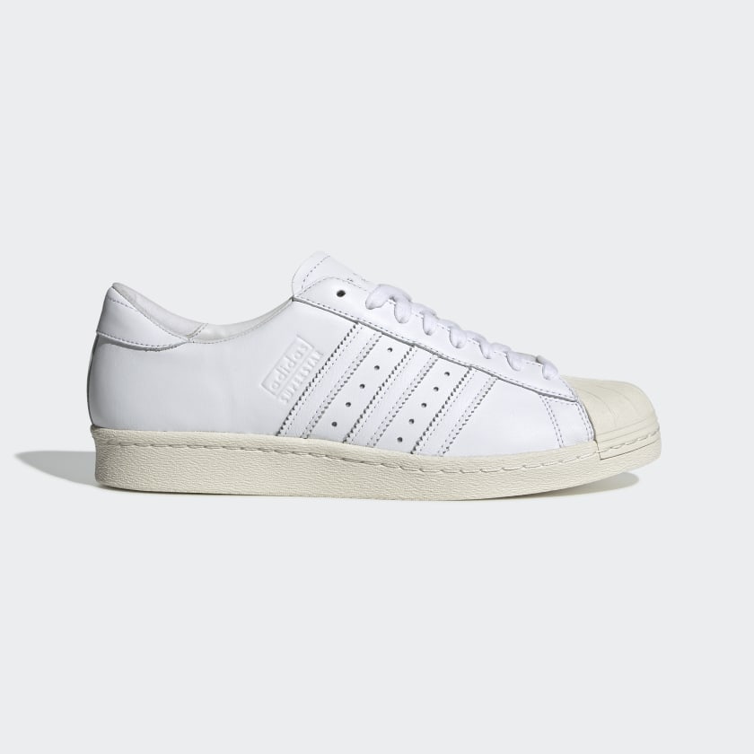adidas Superstar 80s Shoes - White | adidas Australia