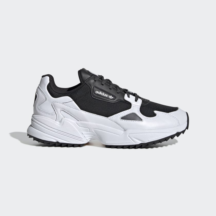 Tenis adidas falcon trail Clearance