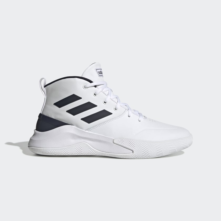 adidas Own the Game Shoes - White | adidas Philipines