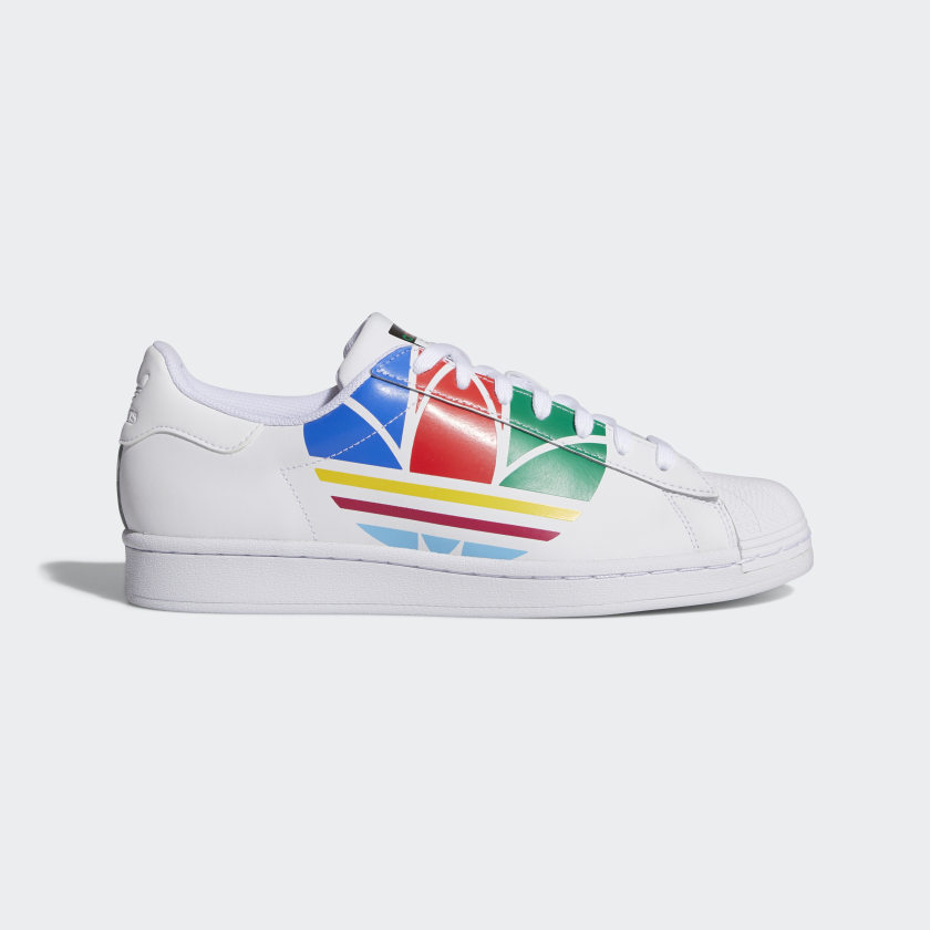 adidas superstar pure sneaker