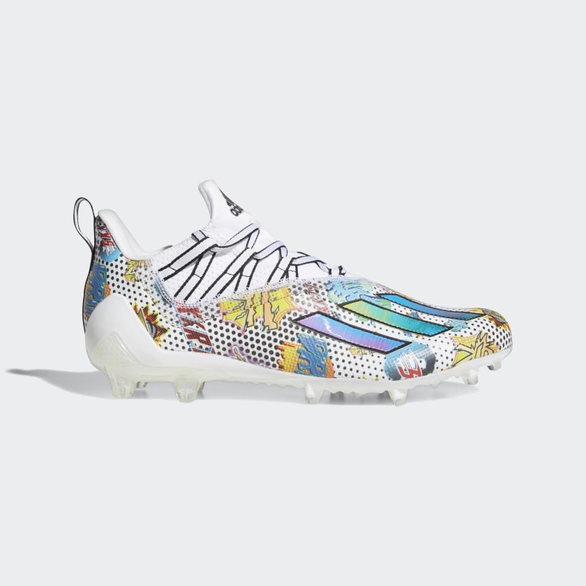 Adizero 11.0 comics football cleats Clearance