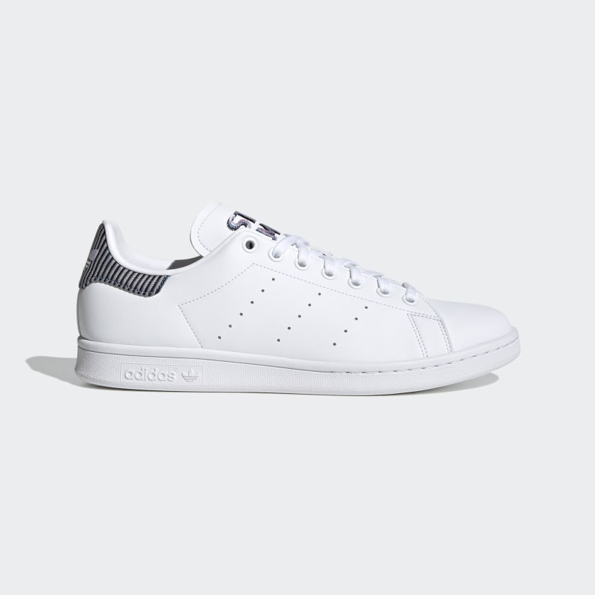 adidas stan smith white/light solid grey