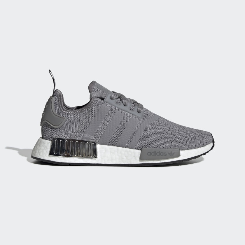 Nmd r1 men's grey clearance