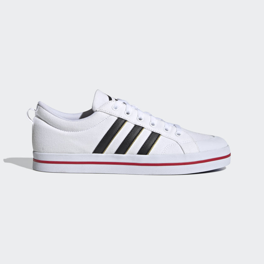 Tenis bravada adidas mujer clearance