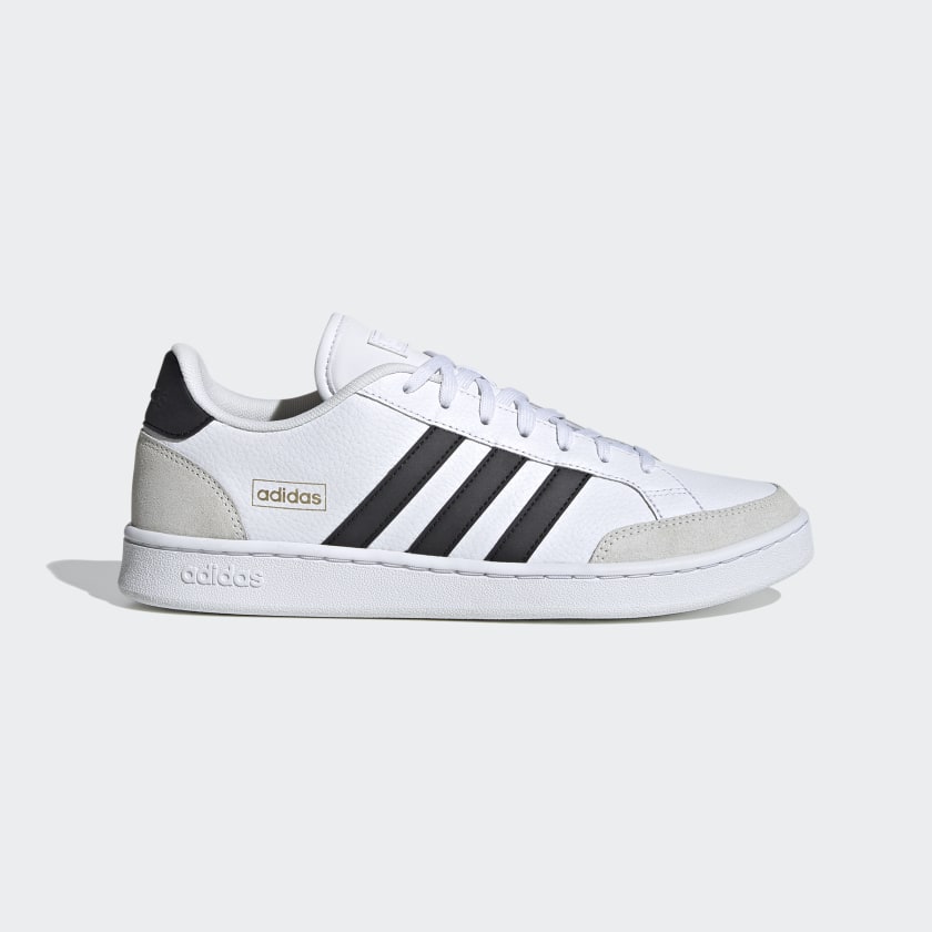 adidas Grand Court SE Shoes - White 