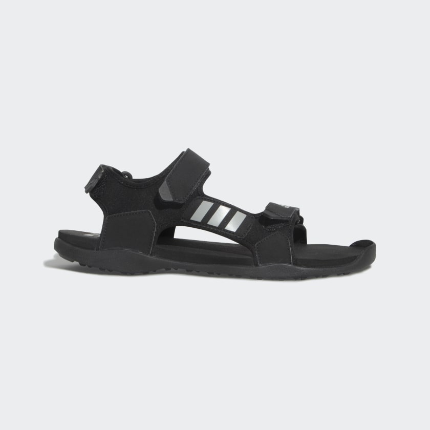 adidas Comfort Adi Sandals - Black | adidas India