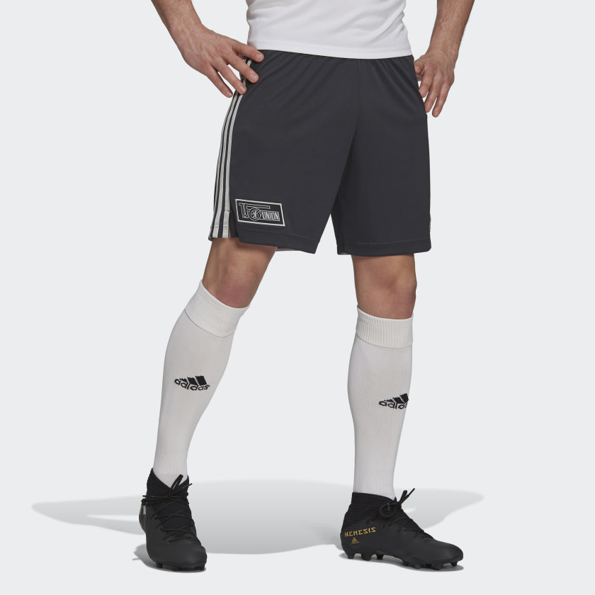 dynamic By the way lucky adidas 1. FC Union Berlin 21/22 Away Shorts - Grey | adidas Ireland