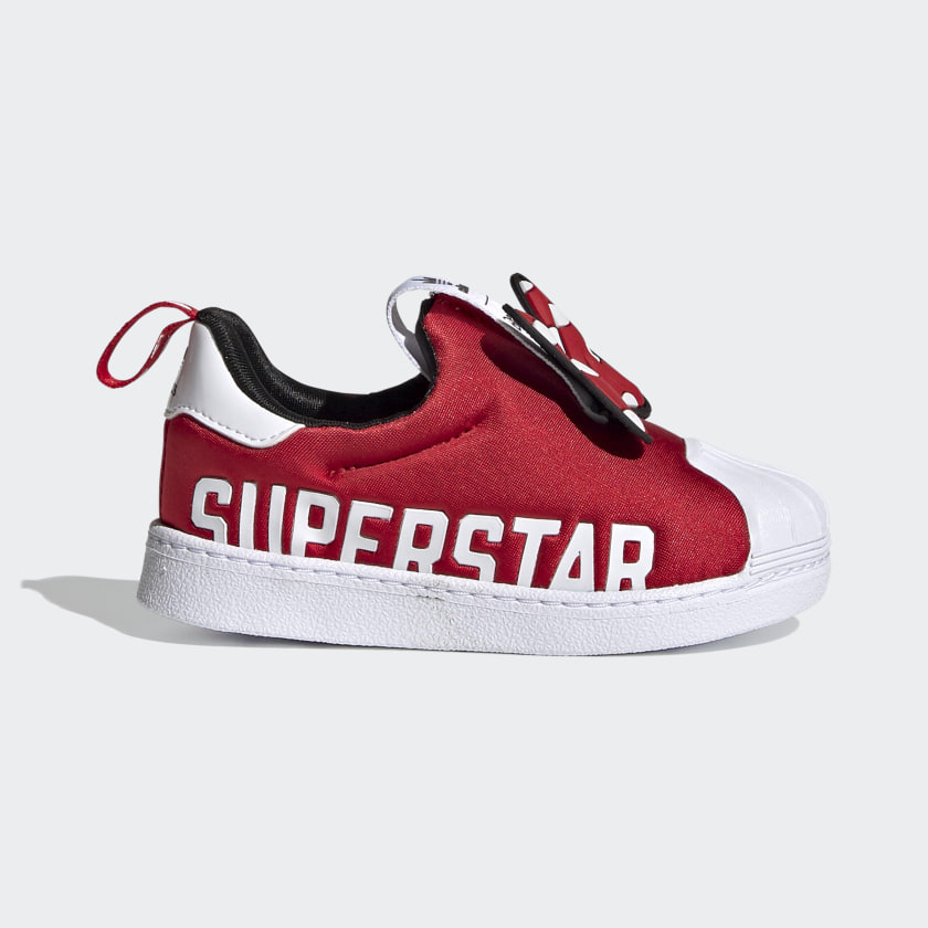Adidas minnie mouse superstar clearance