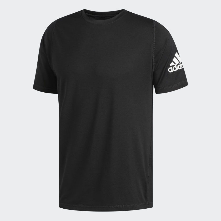 adidas freelift sport ultimate solid tee