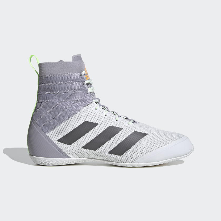 Chaussure de boxe Speedex 18 - Blanc adidas | adidas France