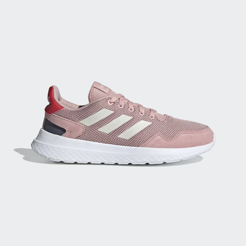 Adidas archivo rosa