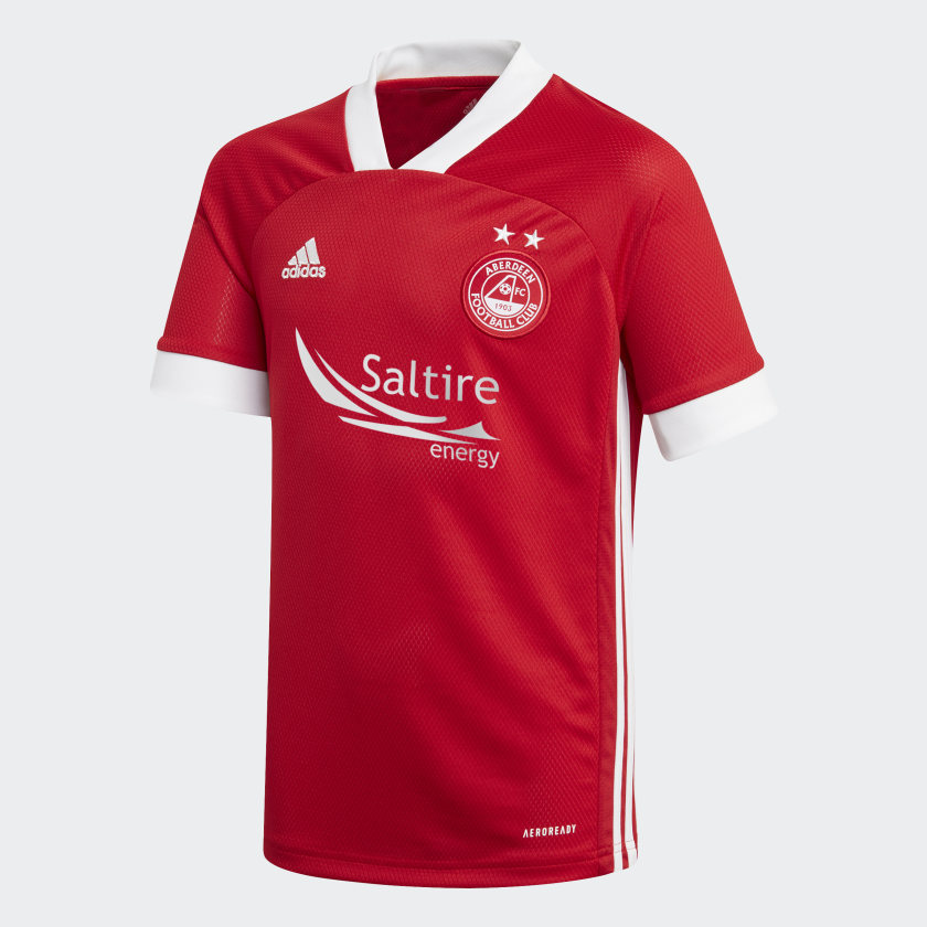 Aberdeen fc t shirts clearance