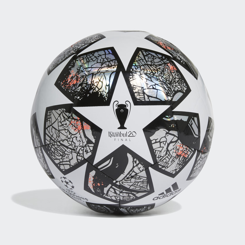 Adidas finale istanbul league soccer ball Clearance