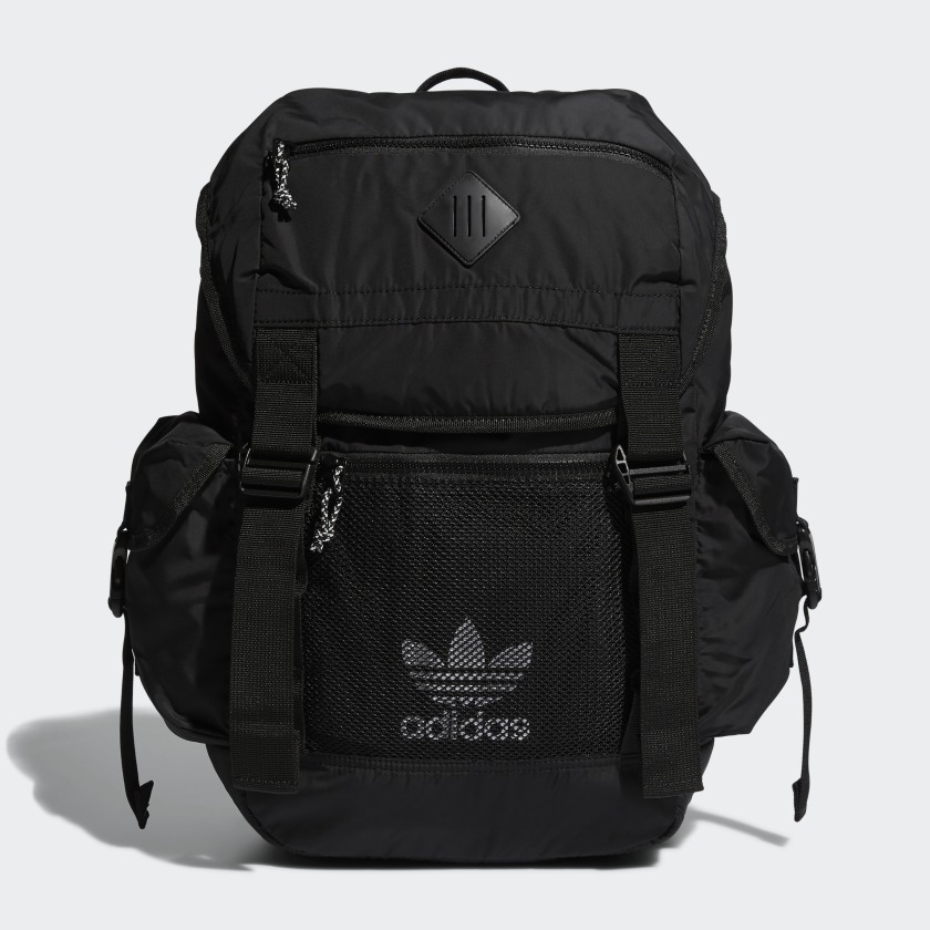 adidas Urban Utility 2 Backpack - Black | adidas US