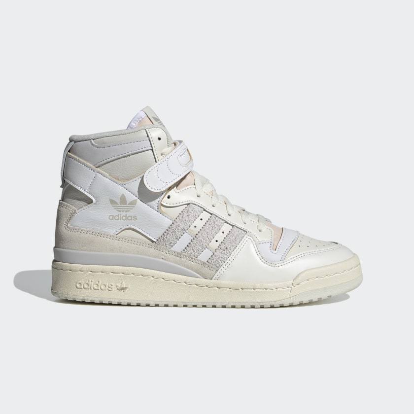 Zapatilla Forum 84 High - Gris adidas | adidas España