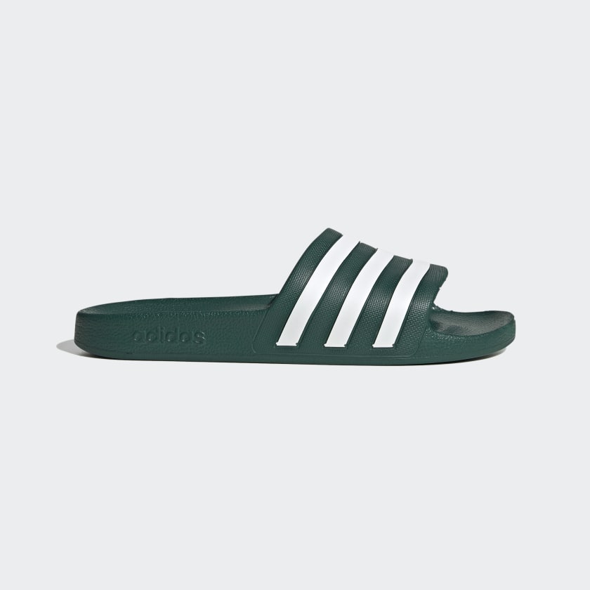 Chanclas adidas verde agua Clearance