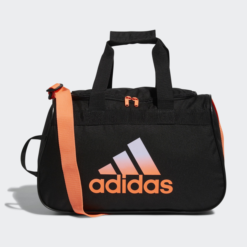 adidas Diablo Duffel Bag Small Black adidas US