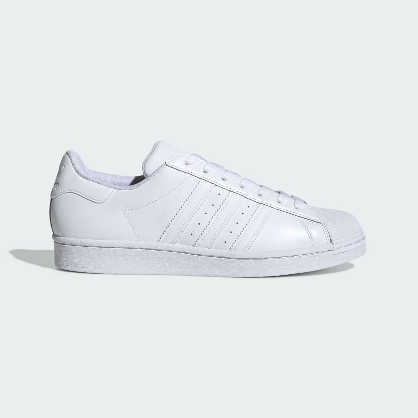 adidas superstar blancos