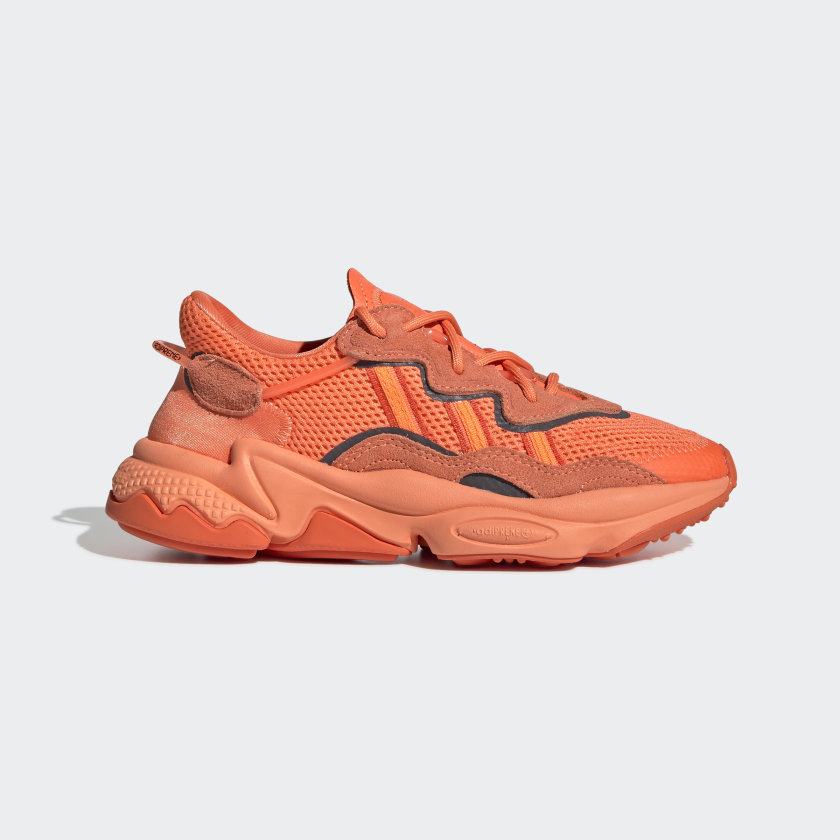 adidas OZWEEGO Shoes - Orange | adidas US