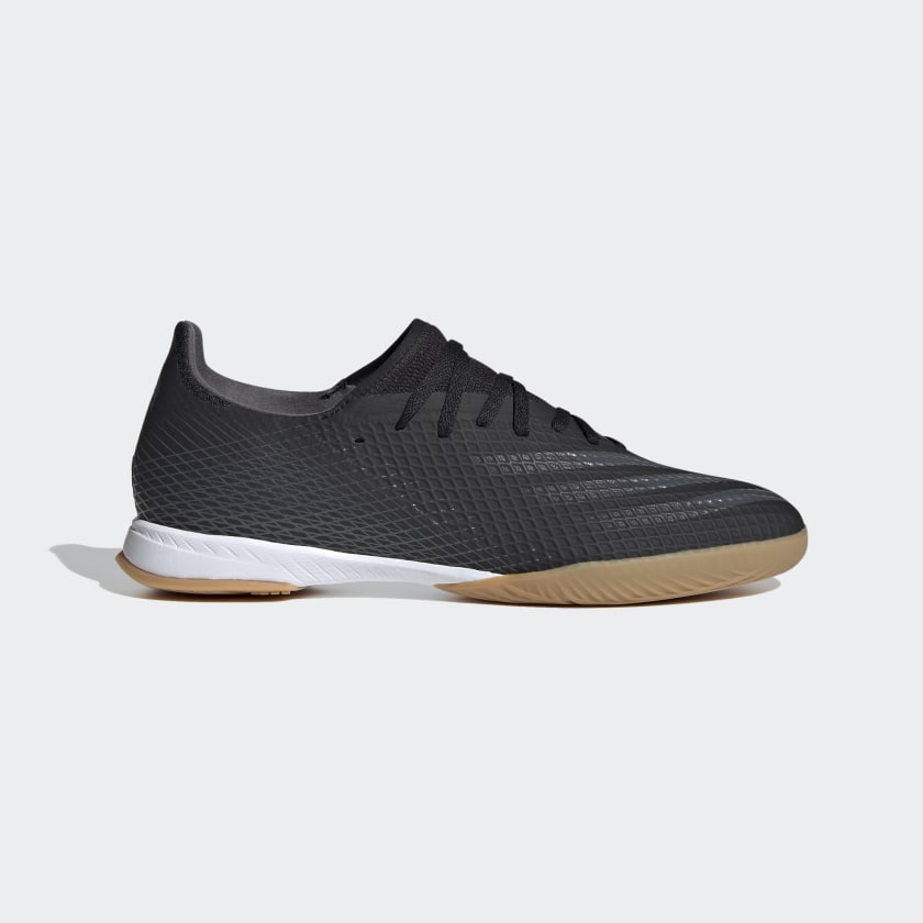 X GHOSTED.3 IN FUSSBALLSCHUH Core Black