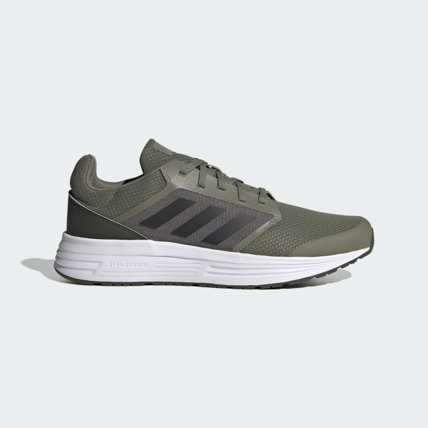 Adidas galaxy green clearance