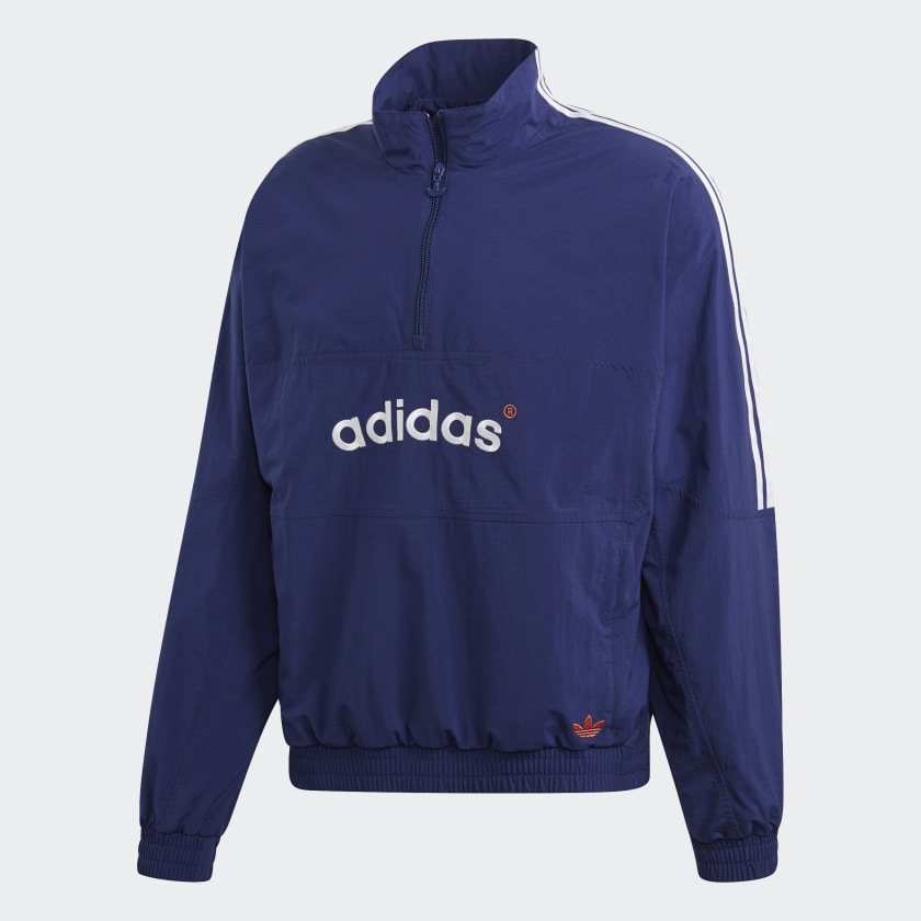 Adidas archive track top clearance