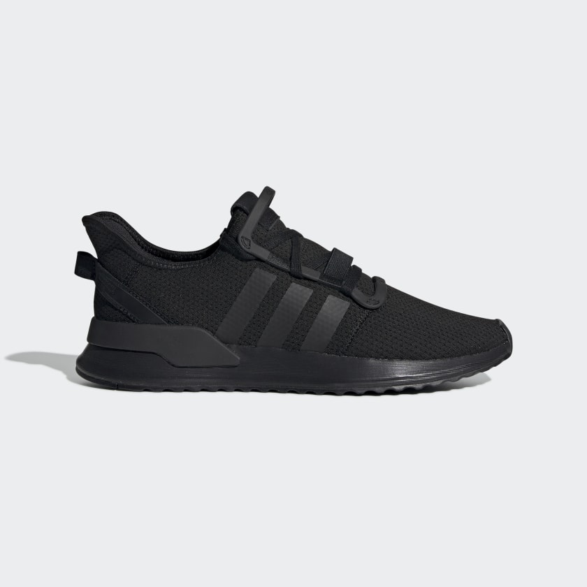 scarpe adidas running nere