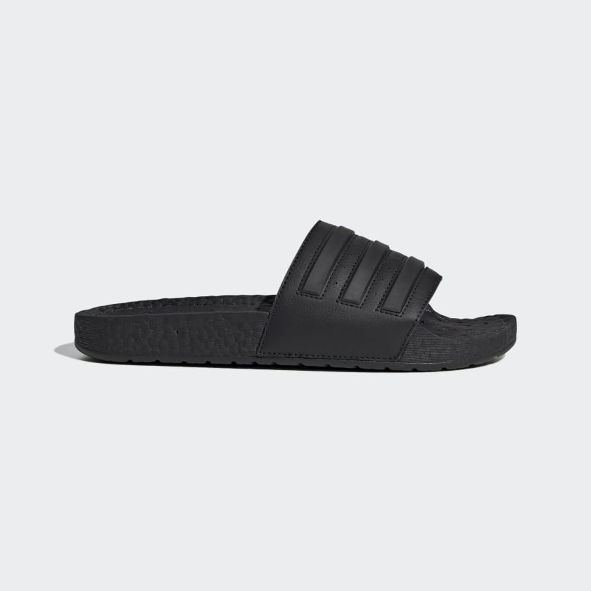 adidas Adilette Boost Slides - Black | adidas US