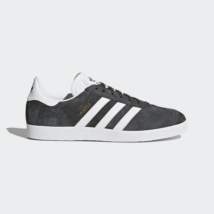 adidas gazelle grise clair femme