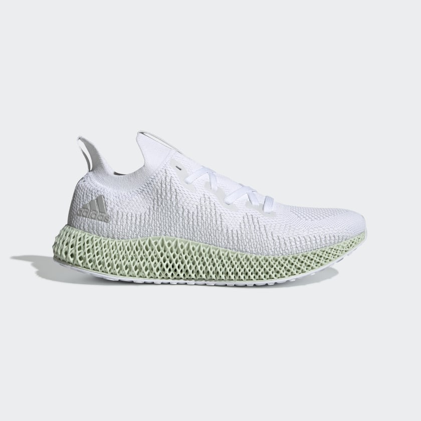 adidas Tenis alphaedge 4D - Blanco | adidas Colombia